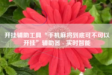 开挂辅助工具“手机麻将到底可不可以开挂”辅助器 - 实时智能 开挂辅助工具“手机麻将到底可不可以开挂”辅助器 - 实时智能