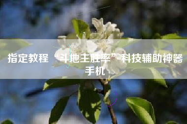 指定教程“斗地主胜率”科技辅助神器手机 指定教程“斗地主胜率”科技辅助神器手机