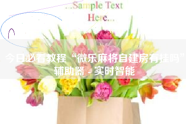 今日必看教程“微乐麻将自建房有挂吗”辅助器 - 实时智能