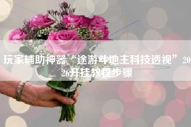 玩家辅助神器“途游斗地主科技透视”2026开挂教程步骤 玩家辅助神器“途游斗地主科技透视”2026开挂教程步骤